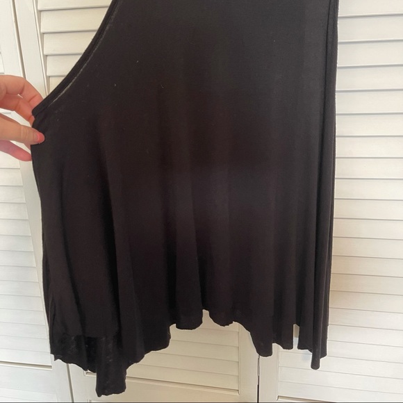 UO Kimchi Blue black halter tank top - Picture 5 of 13